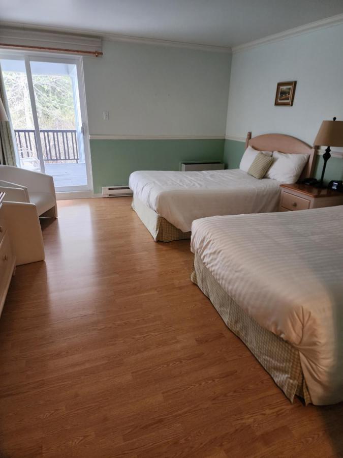 Hotel Au Petit Berger La Malbaie Eksteriør bilde