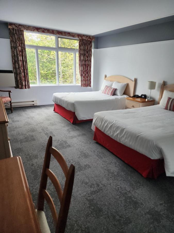 Hotel Au Petit Berger La Malbaie Eksteriør bilde