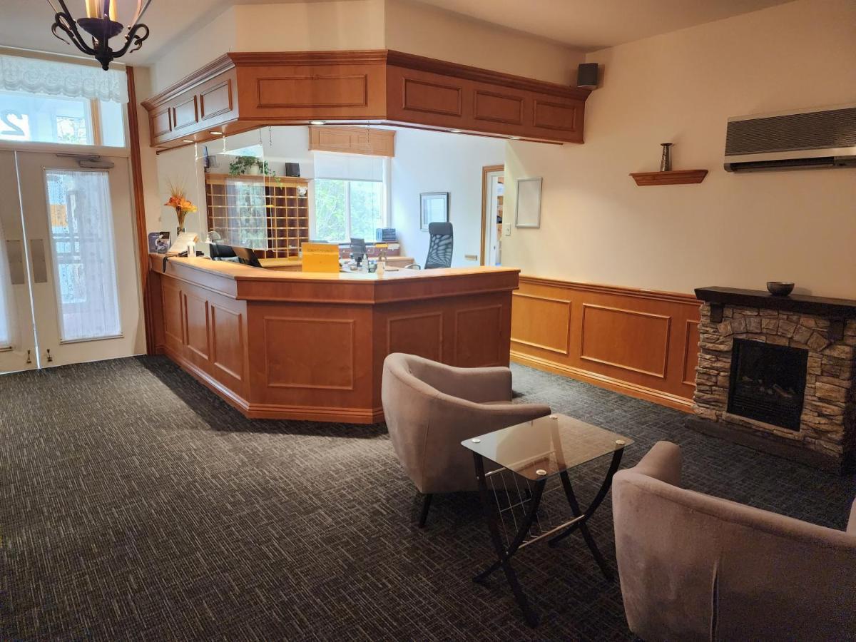 Hotel Au Petit Berger La Malbaie Eksteriør bilde