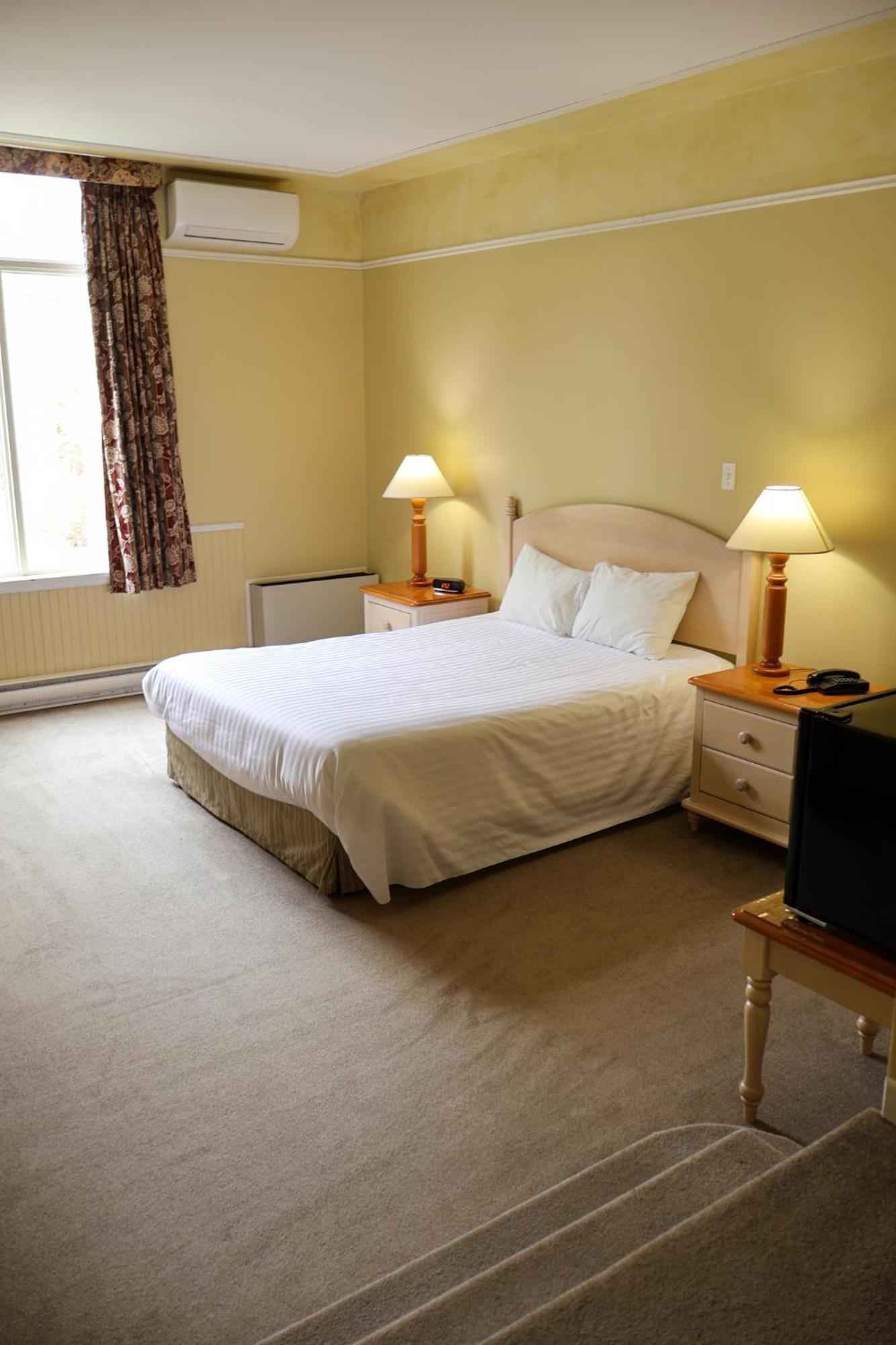 Hotel Au Petit Berger La Malbaie Eksteriør bilde