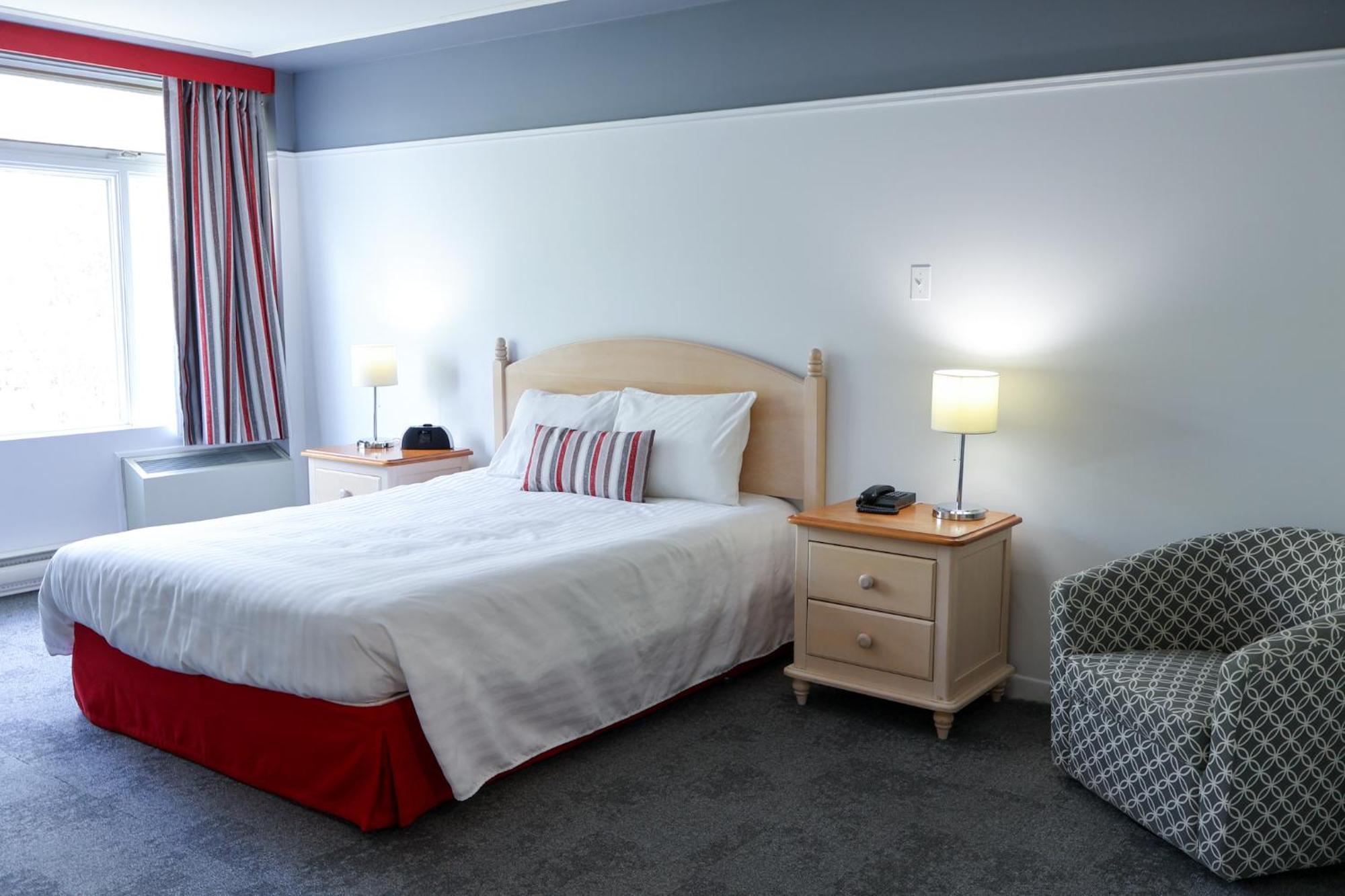 Hotel Au Petit Berger La Malbaie Eksteriør bilde