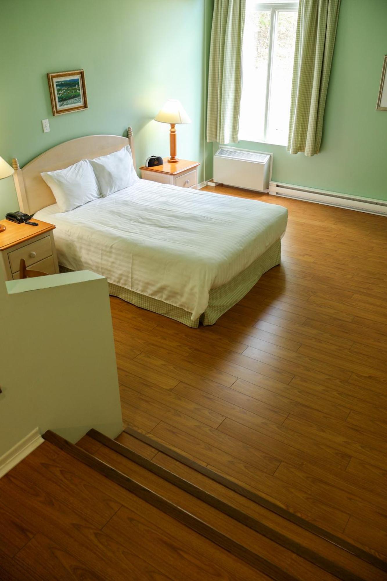 Hotel Au Petit Berger La Malbaie Eksteriør bilde