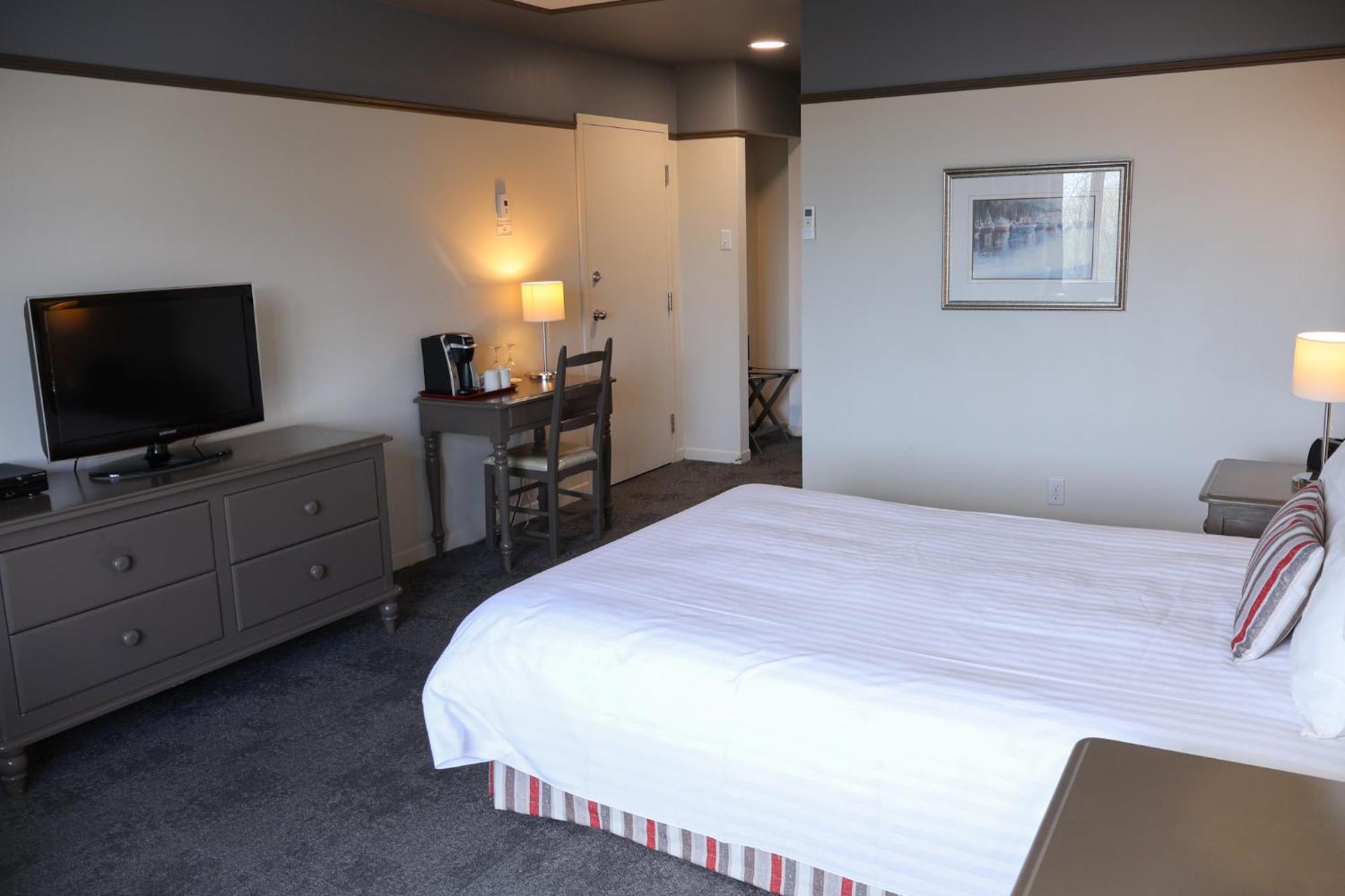 Hotel Au Petit Berger La Malbaie Eksteriør bilde