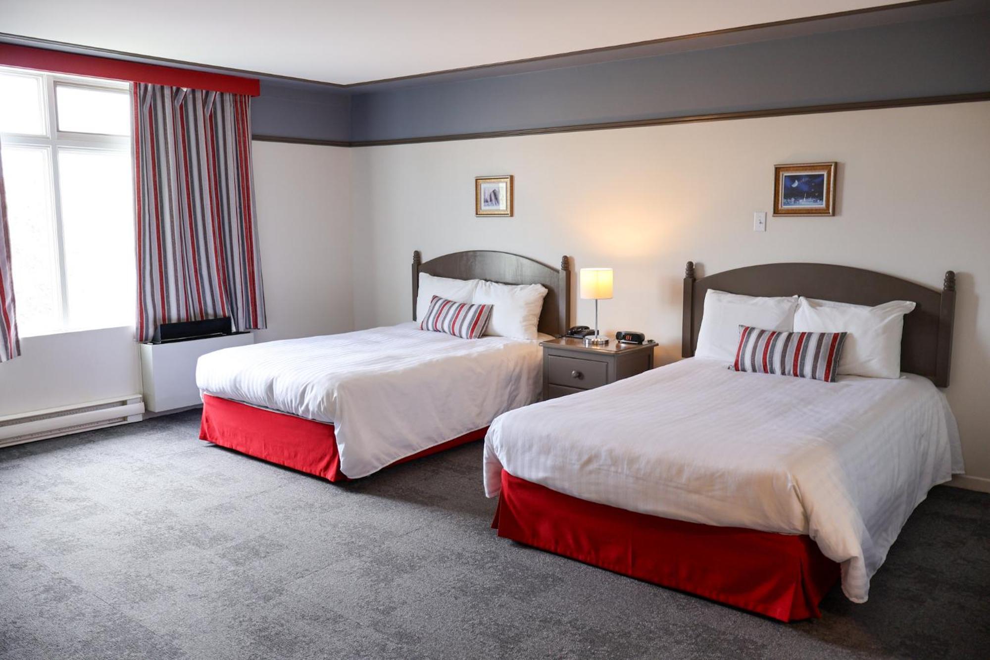Hotel Au Petit Berger La Malbaie Eksteriør bilde